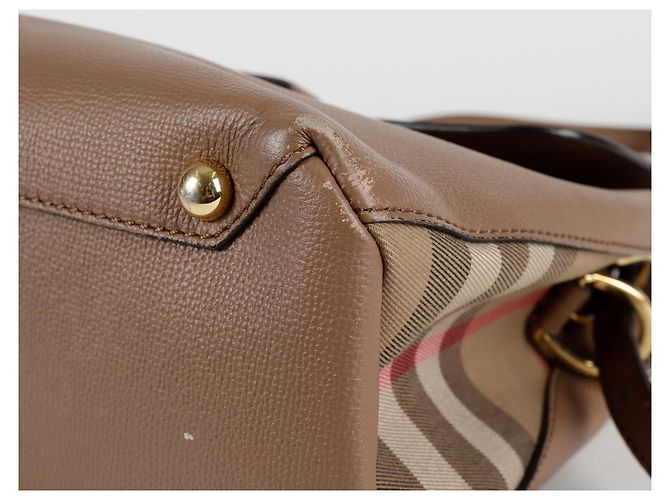 Burberry Camberley Medium Tote Schultertasche - Ansicht 12
