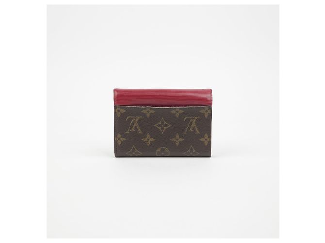 Louis Vuitton Piccola wallet Marie Louise Rosa - vista 4