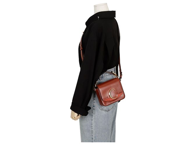 Chloé Mini bolsa de ombro - vista 10