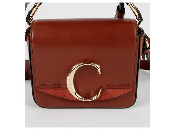 Chloé Mini bolsa de ombro - vista 2