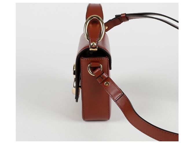 Chloé Mini bolsa de ombro - vista 3