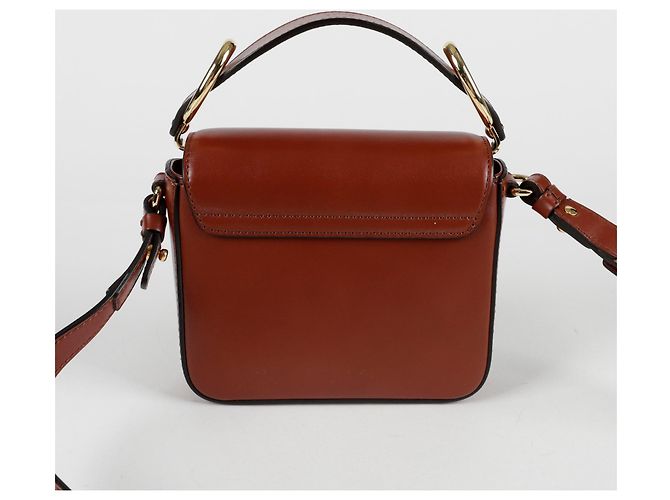 Chloé Mini bolsa de ombro - vista 4