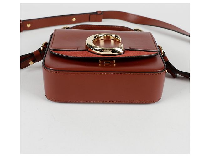 Chloé Mini bolsa de ombro - vista 7