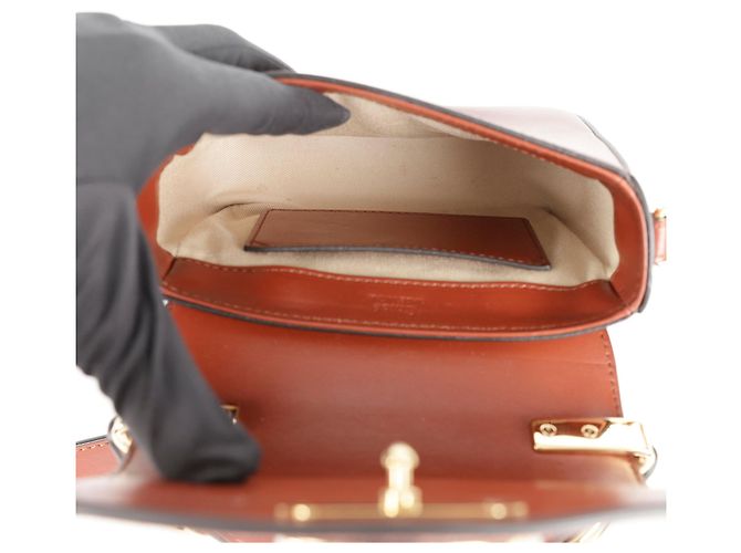 Chloé Mini bolsa de ombro - vista 9