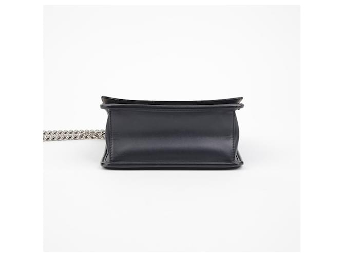Fendi Borsa a tracolla Kan Small Nero - vista 5