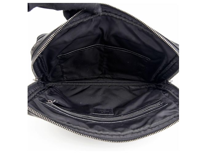 Valentino Clutch de Documentos con Estrellas Negro - vista 10