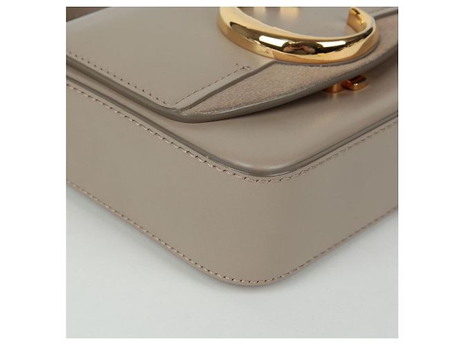 Chloé Mini bolsa de hombro Blanco - vista 10