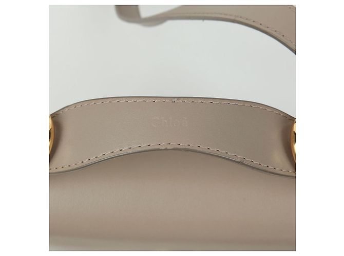 Chloé Mini bolsa de hombro Blanco - vista 11