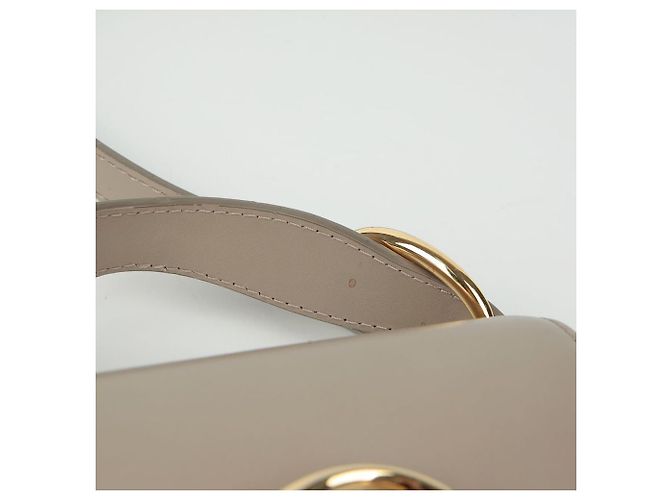 Chloé Mini bolsa de hombro Blanco - vista 12