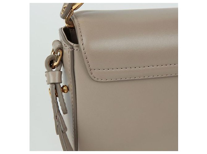 Chloé Mini bolsa de hombro Blanco - vista 5