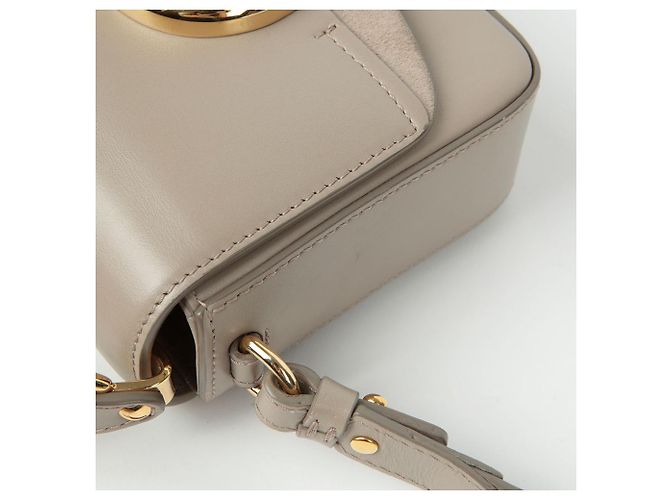 Chloé Mini bolsa de hombro Blanco - vista 6