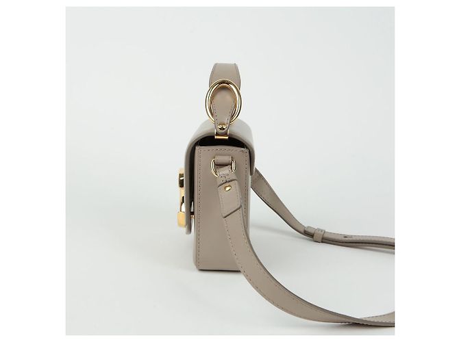 Chloé Mini bolsa de hombro Blanco - vista 7