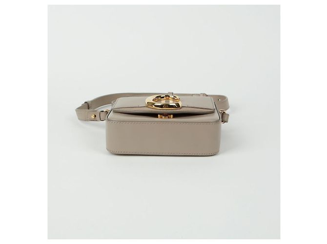 Chloé Mini bolsa de hombro Blanco - vista 8