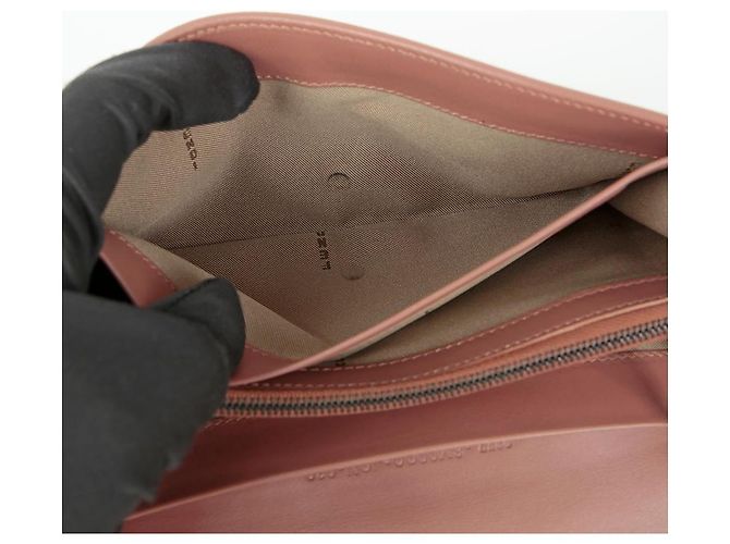 Fendi Juka Long Wallet Braun - Ansicht 12