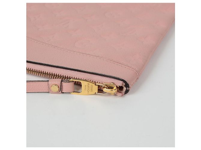 Louis Vuitton Pochette Daily Rosa - vista 11