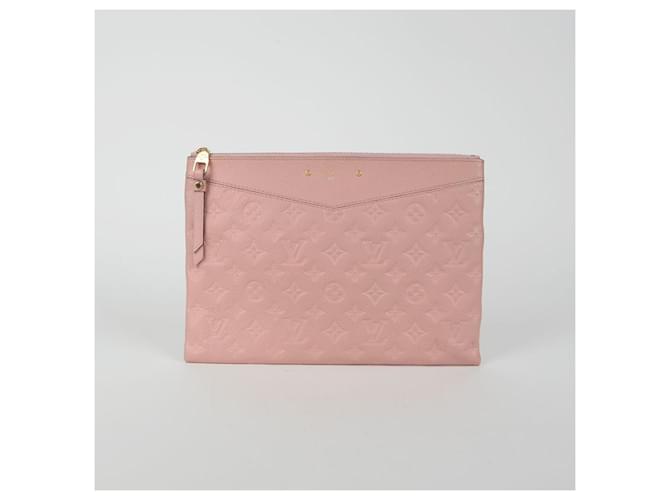 Louis Vuitton Pochette Daily Rosa - vista 2
