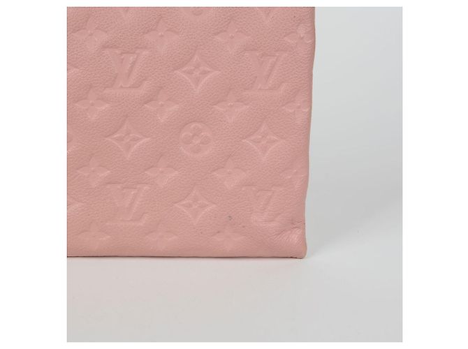 Louis Vuitton Pochette Daily Rosa - vista 4