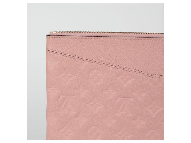 Louis Vuitton Pochette Daily Rosa - vista 6