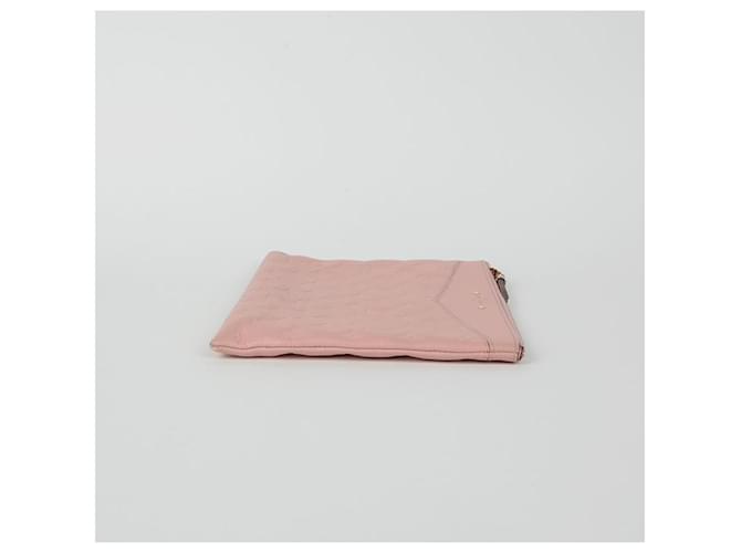 Louis Vuitton Pochette Daily Rosa - vista 7