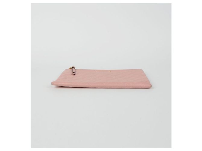 Louis Vuitton Pochette Daily Rosa - vista 8