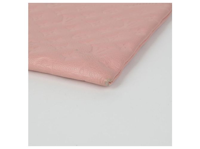 Louis Vuitton Pochette Daily Rosa - vista 9