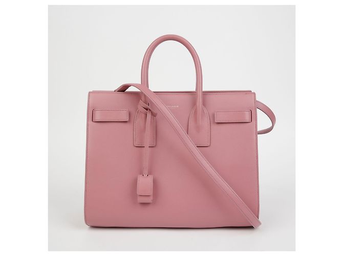 Saint Laurent Bolso Tote Pequeño Sac de Jour - vista 2
