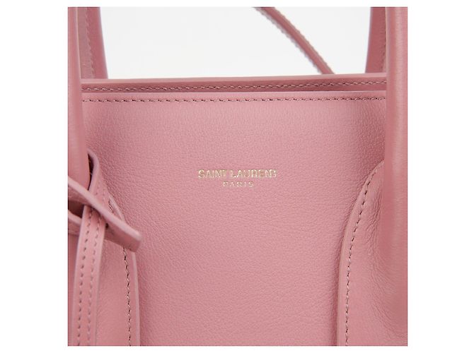 Saint Laurent Bolso Tote Pequeño Sac de Jour - vista 4