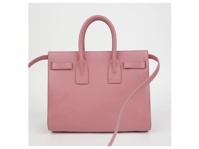 Saint Laurent Bolso Tote Pequeño Sac de Jour - vista 5