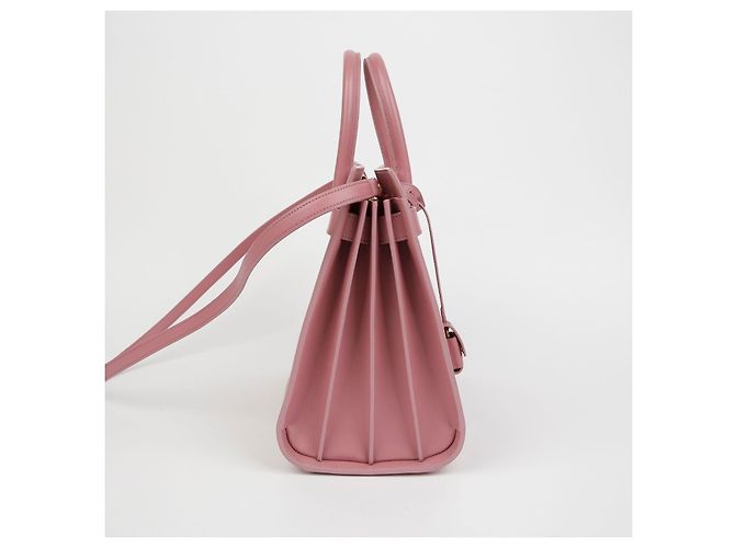 Saint Laurent Bolso Tote Pequeño Sac de Jour - vista 6
