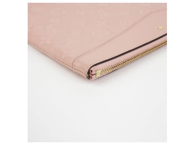 Louis Vuitton Pochette Daily Rosa - vista 10