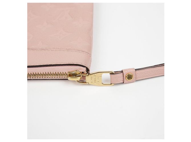 Louis Vuitton Pochette Daily Rosa - vista 12