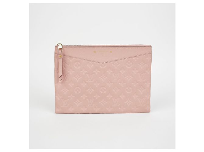 Louis Vuitton Pochette Daily Rosa - vista 2