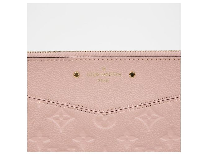 Louis Vuitton Pochette Daily Rosa - vista 3