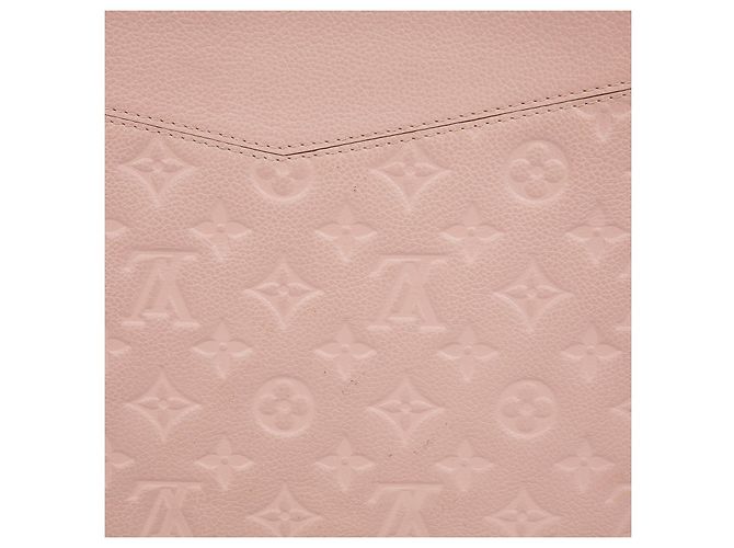 Louis Vuitton Pochette Daily Rosa - vista 5