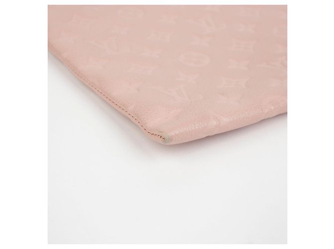 Louis Vuitton Pochette Daily Rosa - vista 8