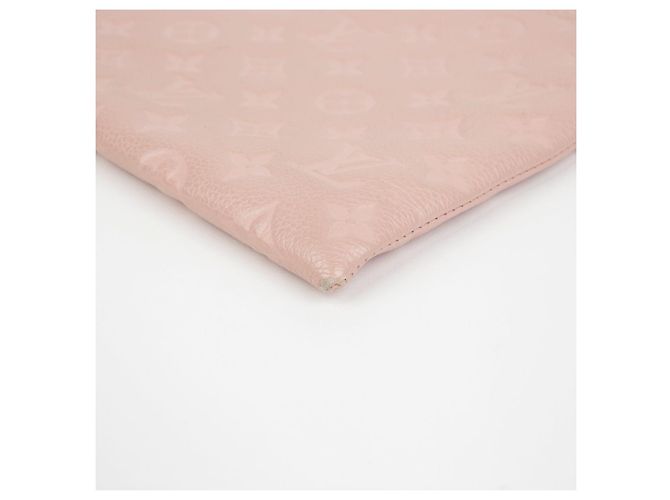 Louis Vuitton Pochette Daily Rosa - vista 9