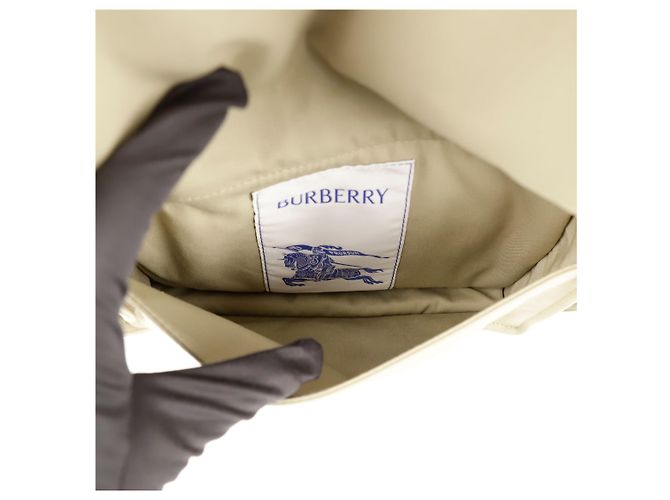 Burberry Borsa a tracolla Trench Verde - vista 10