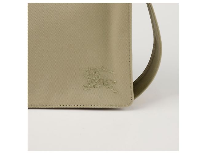 Burberry Borsa a tracolla Trench Verde - vista 2