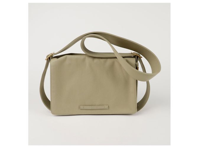 Burberry Borsa a tracolla Trench Verde - vista 4