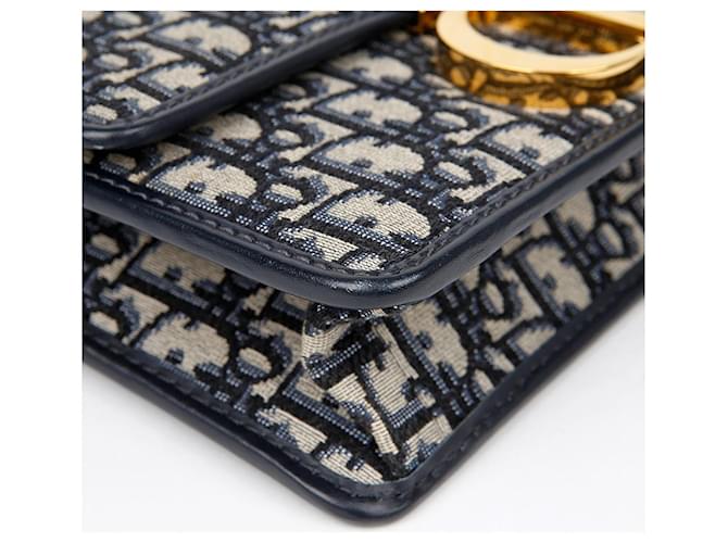 Dior Borsa a tracolla Montain Blu - vista 10