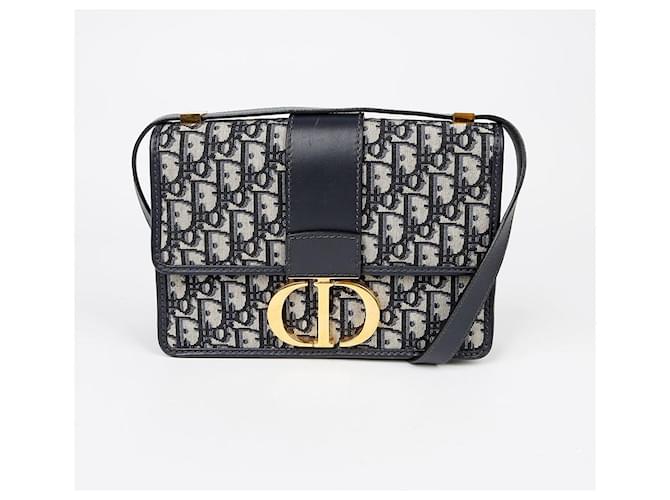Dior Borsa a tracolla Montain Blu - vista 2