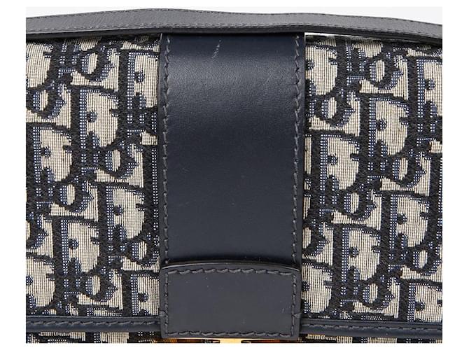 Dior Borsa a tracolla Montain Blu - vista 3
