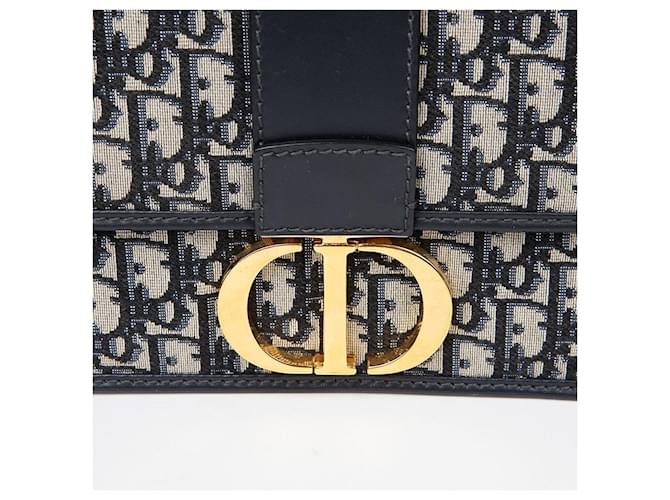 Dior Borsa a tracolla Montain Blu - vista 4