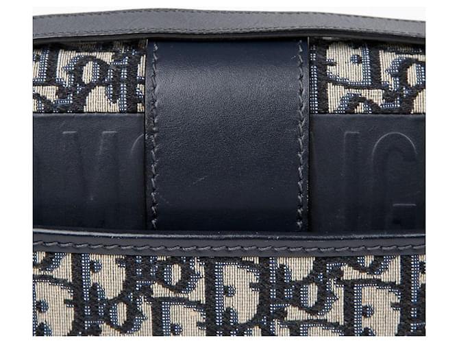 Dior Borsa a tracolla Montain Blu - vista 6