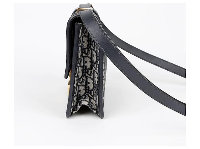 Dior Borsa a tracolla Montain Blu - vista 7