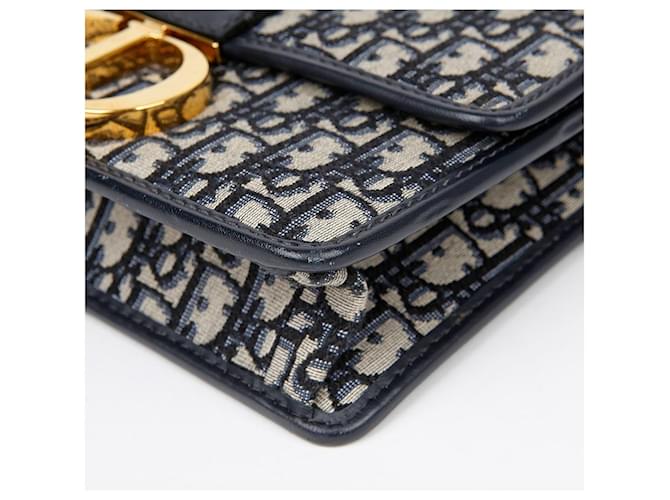 Dior Borsa a tracolla Montain Blu - vista 9