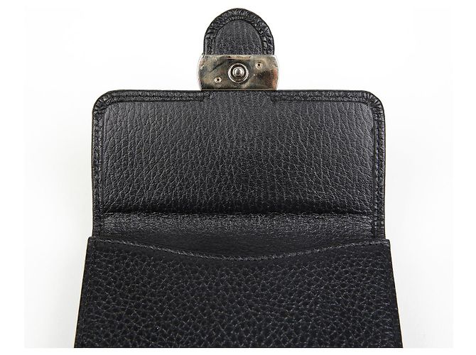 Gucci Portafoglio Interlocking - vista 13