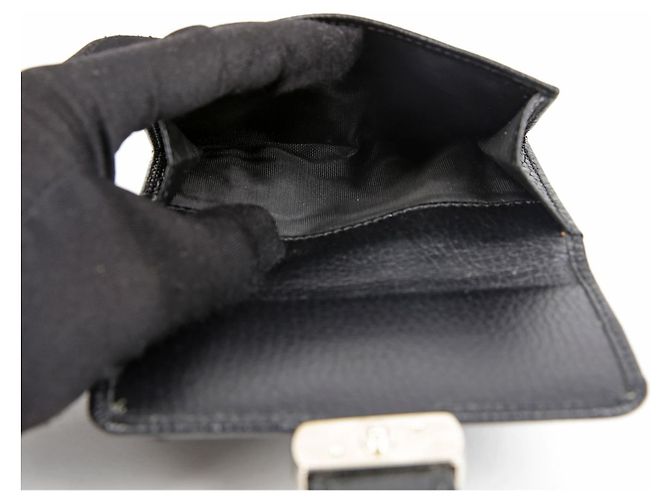 Gucci Portafoglio Interlocking - vista 14
