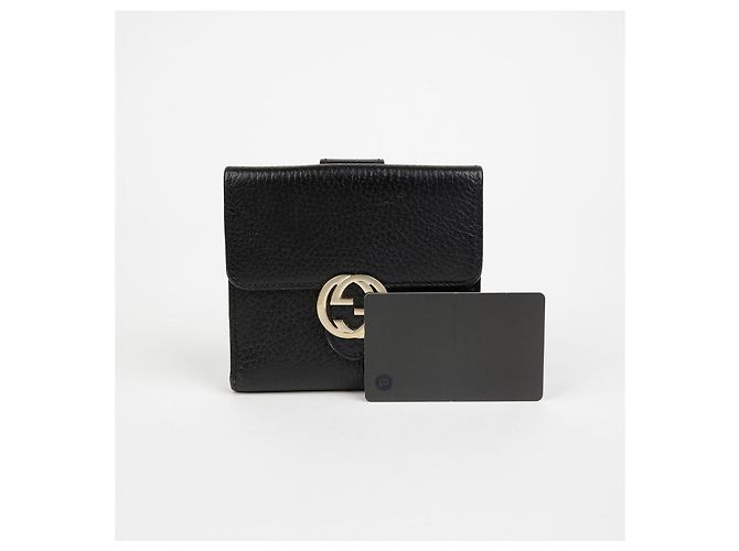 Gucci Portafoglio Interlocking - vista 15