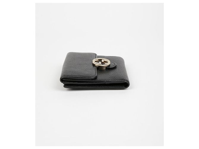 Gucci Portafoglio Interlocking - vista 4